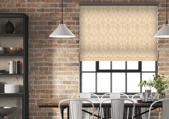 Tiverton, Sand - Roman Blind - Image 3